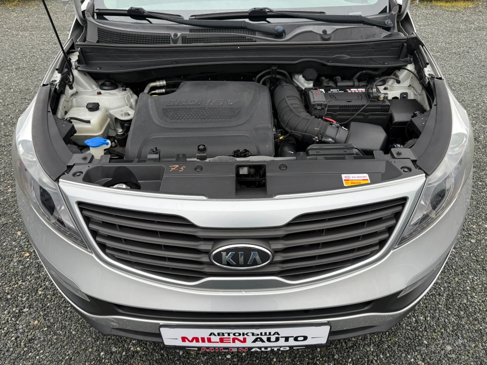 Kia Sportage (KATO ����)^(4x4) | Mobile.bg � ����������� 17