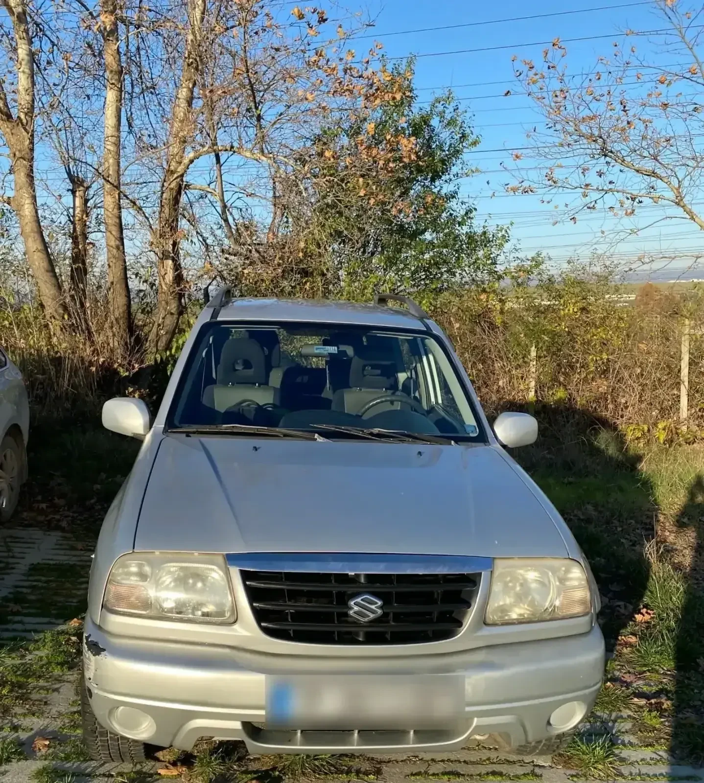 Suzuki Grand vitara