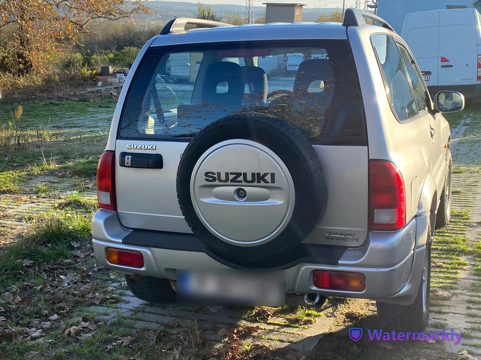 Suzuki Grand vitara, снимка 4 - Автомобили и джипове - 54286711