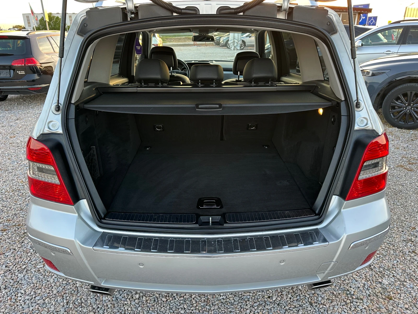 Mercedes-Benz GLK 3.2cdi 224�� | Mobile.bg � ����������� 14