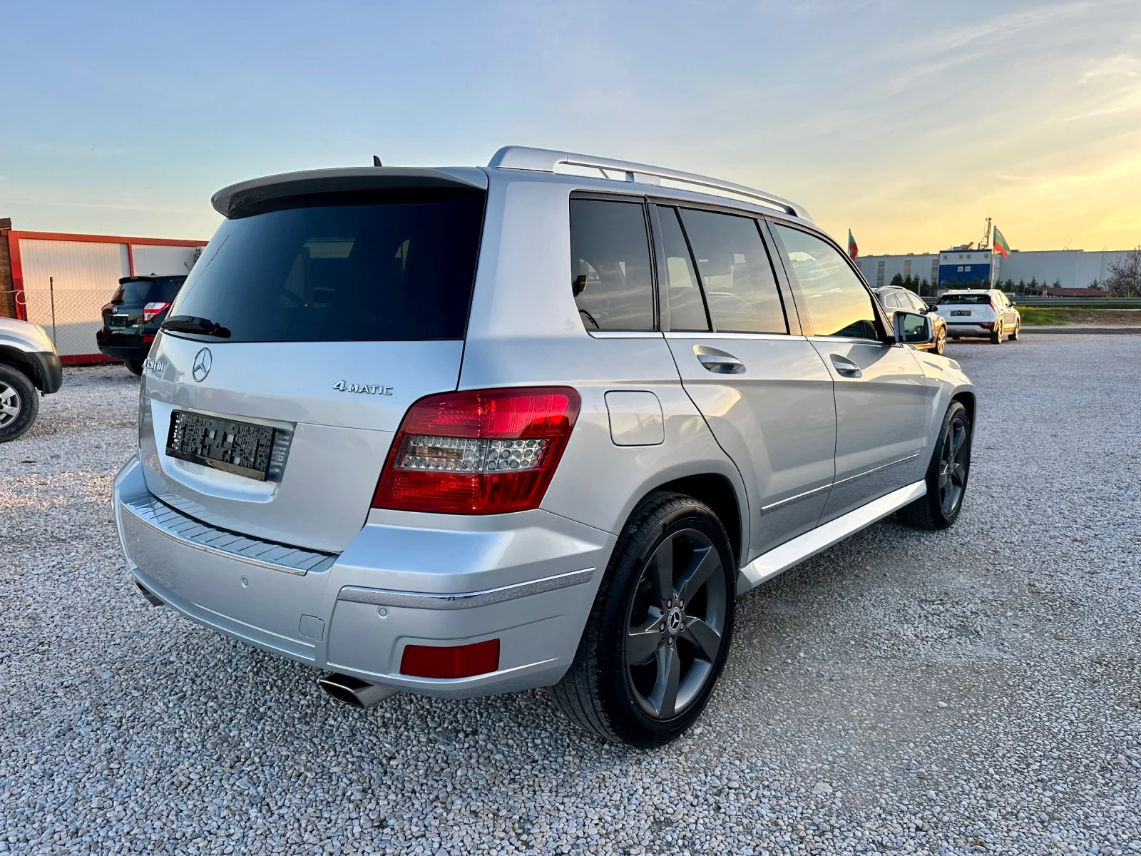 Mercedes-Benz GLK 3.2cdi 224�� | Mobile.bg � ����������� 5