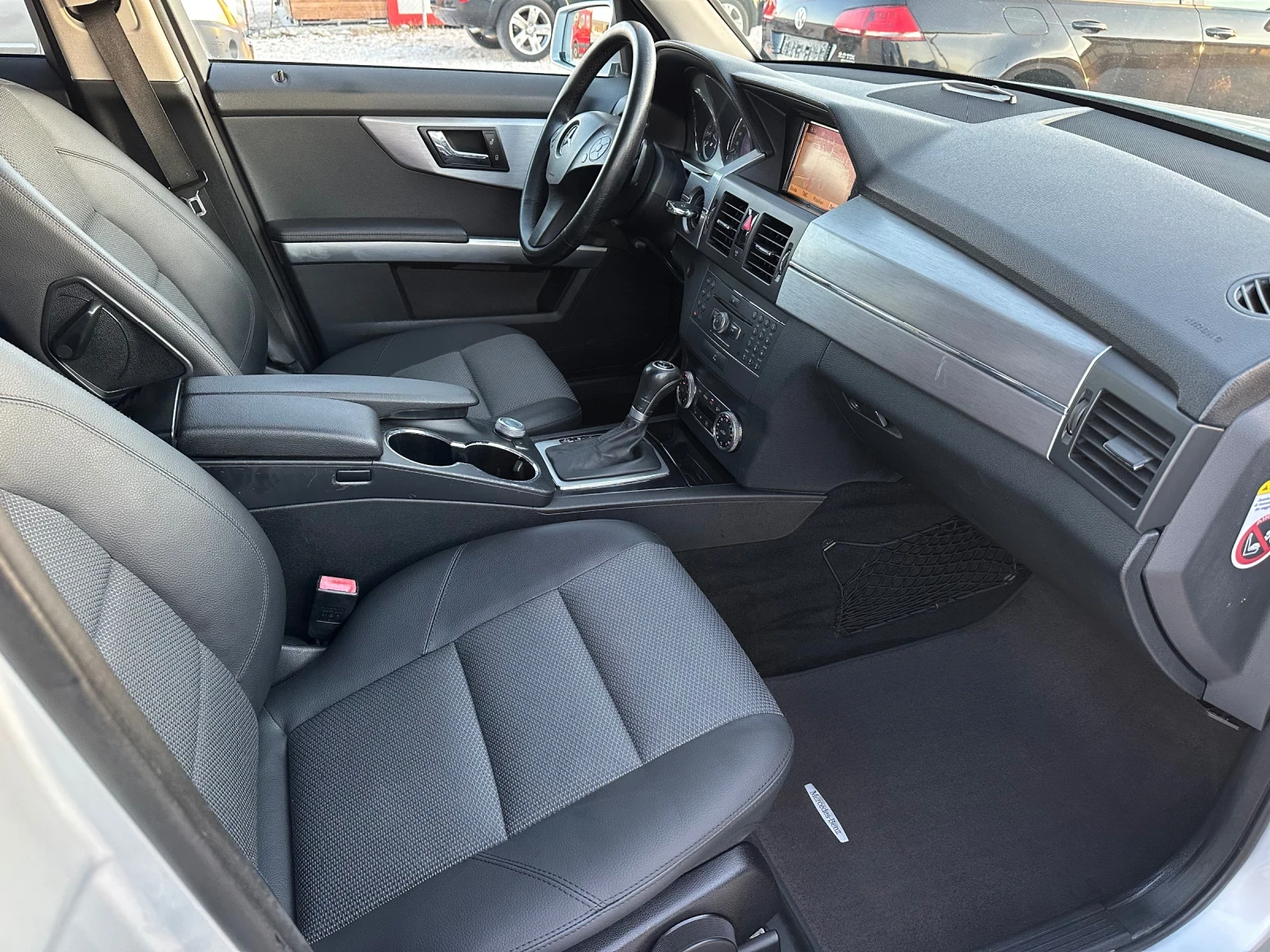 Mercedes-Benz GLK 3.2cdi 224�� | Mobile.bg � ����������� 10