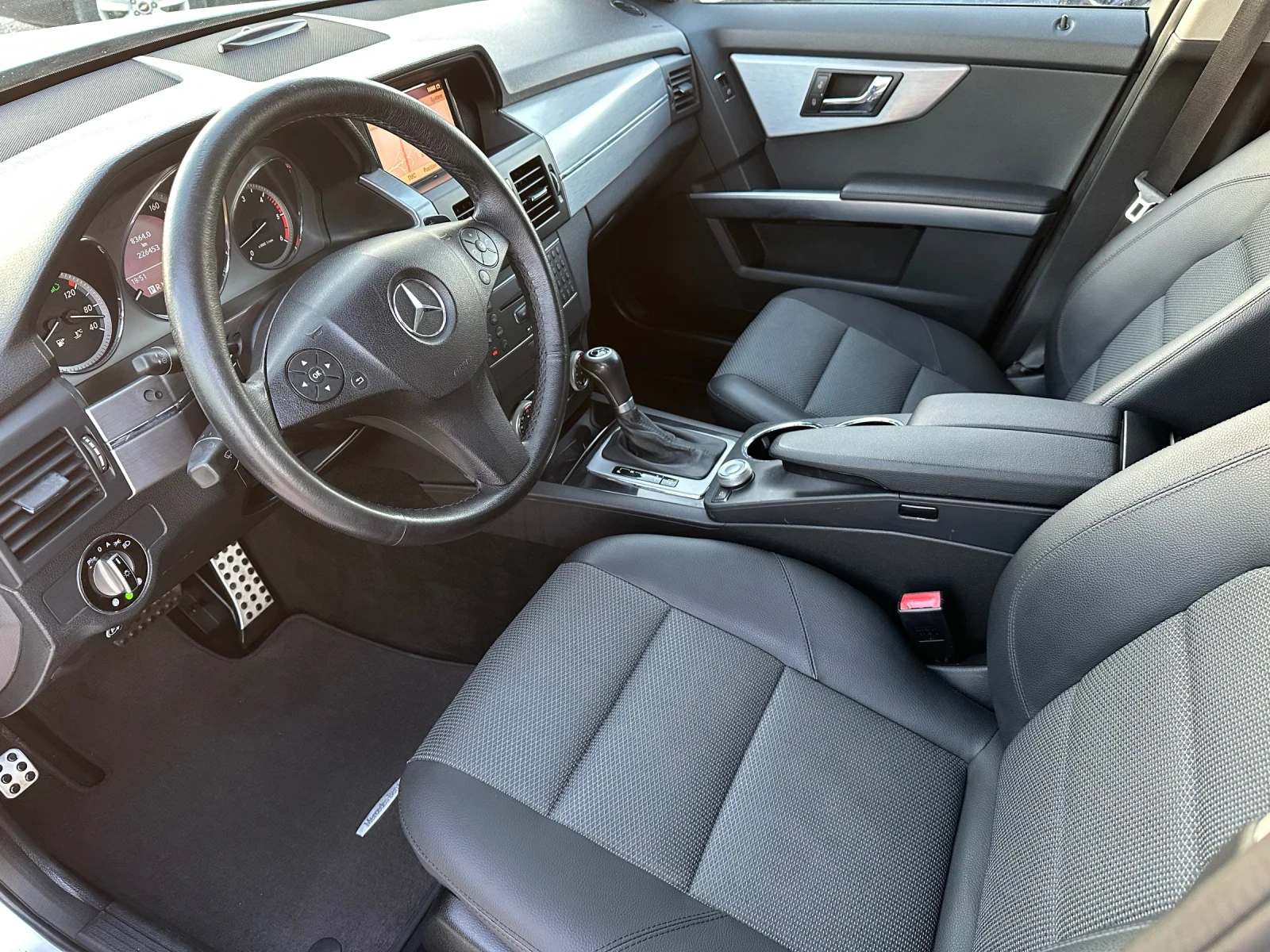 Mercedes-Benz GLK 3.2cdi 224�� | Mobile.bg � ����������� 11