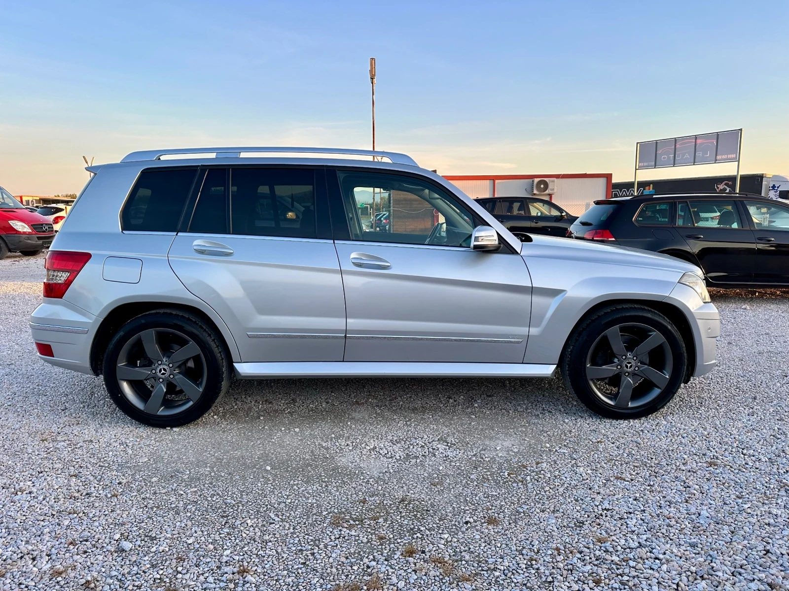 Mercedes-Benz GLK 3.2cdi 224�� | Mobile.bg � ����������� 6