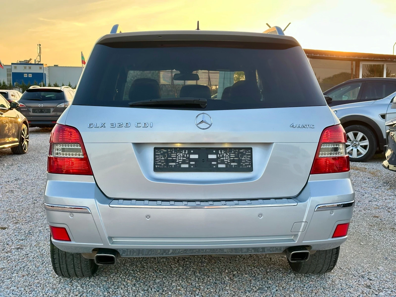 Mercedes-Benz GLK 3.2cdi 224�� | Mobile.bg � ����������� 4