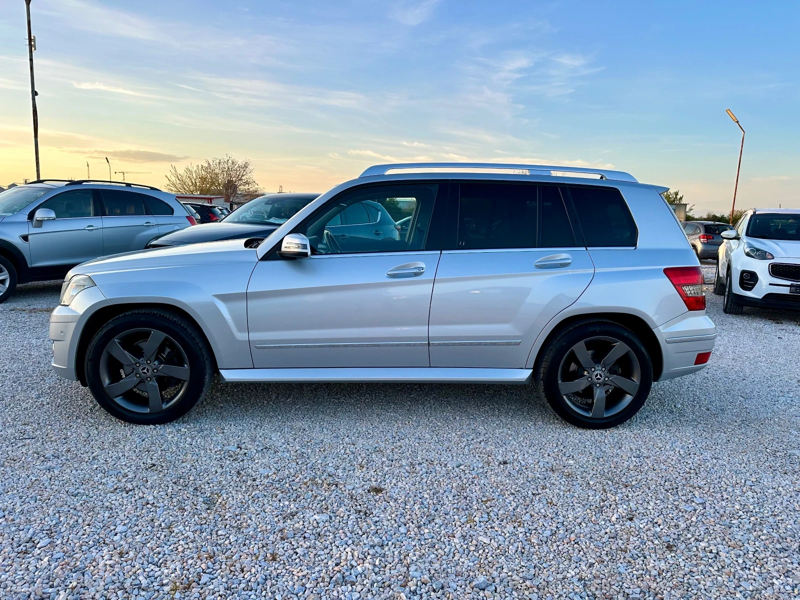Mercedes-Benz GLK 3.2cdi 224�� | Mobile.bg � ����������� 2