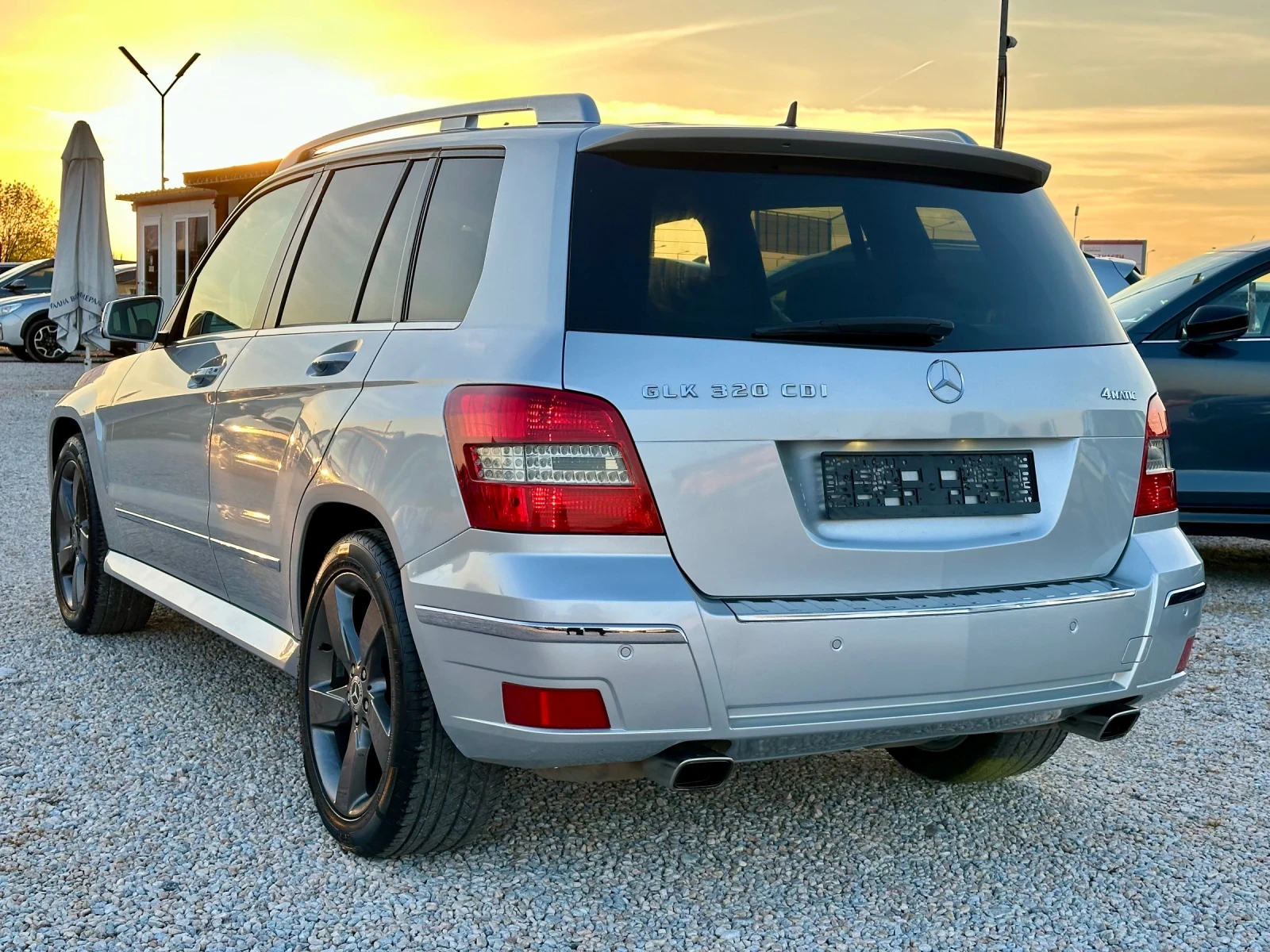 Mercedes-Benz GLK 3.2cdi 224�� | Mobile.bg � ����������� 3