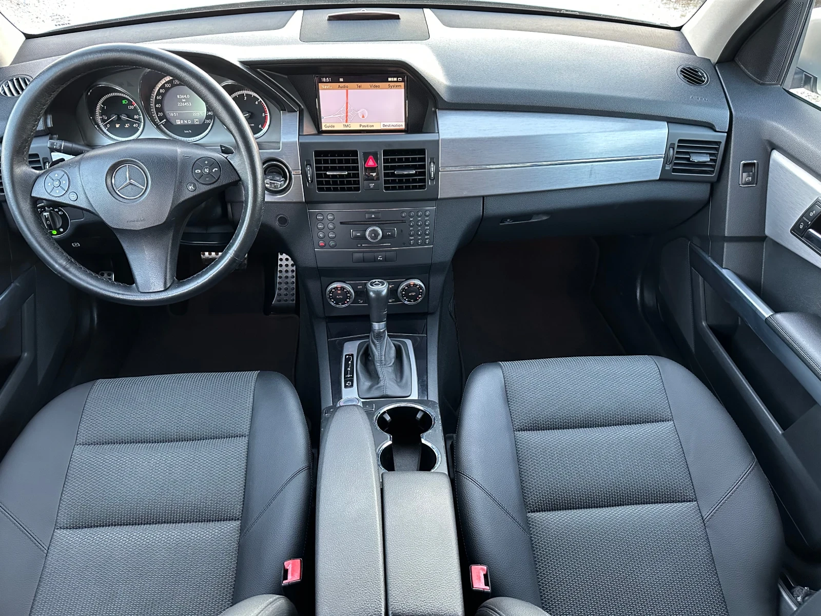 Mercedes-Benz GLK 3.2cdi 224�� | Mobile.bg � ����������� 12