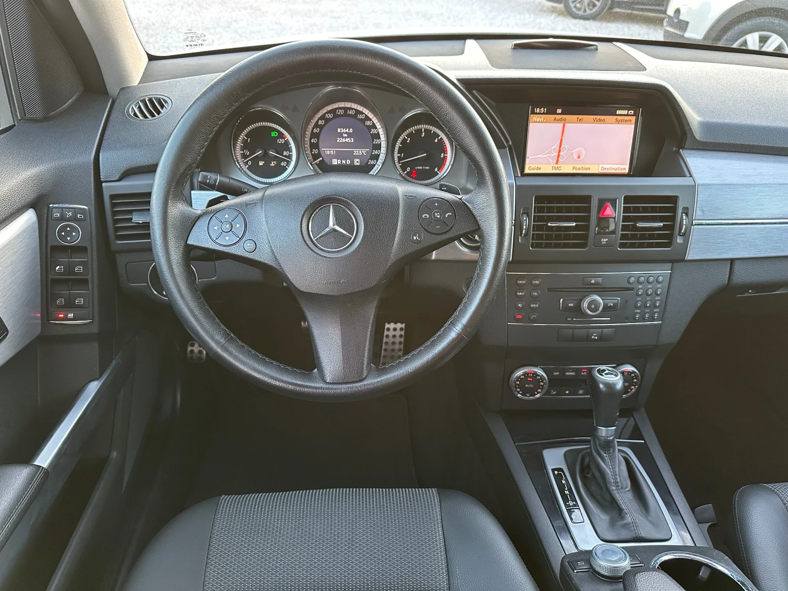 Mercedes-Benz GLK 3.2cdi 224�� | Mobile.bg � ����������� 13