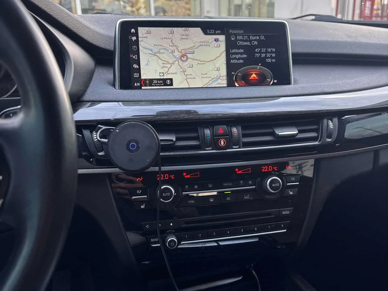 BMW X5 | xDrive35i | CARFAX | HUD | HARMAN KARDON | , снимка 9 - Автомобили и джипове - 54350711