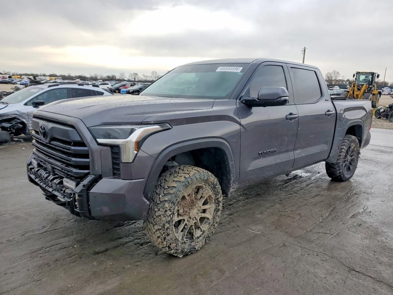 Toyota Tundra 3.4l Sr5