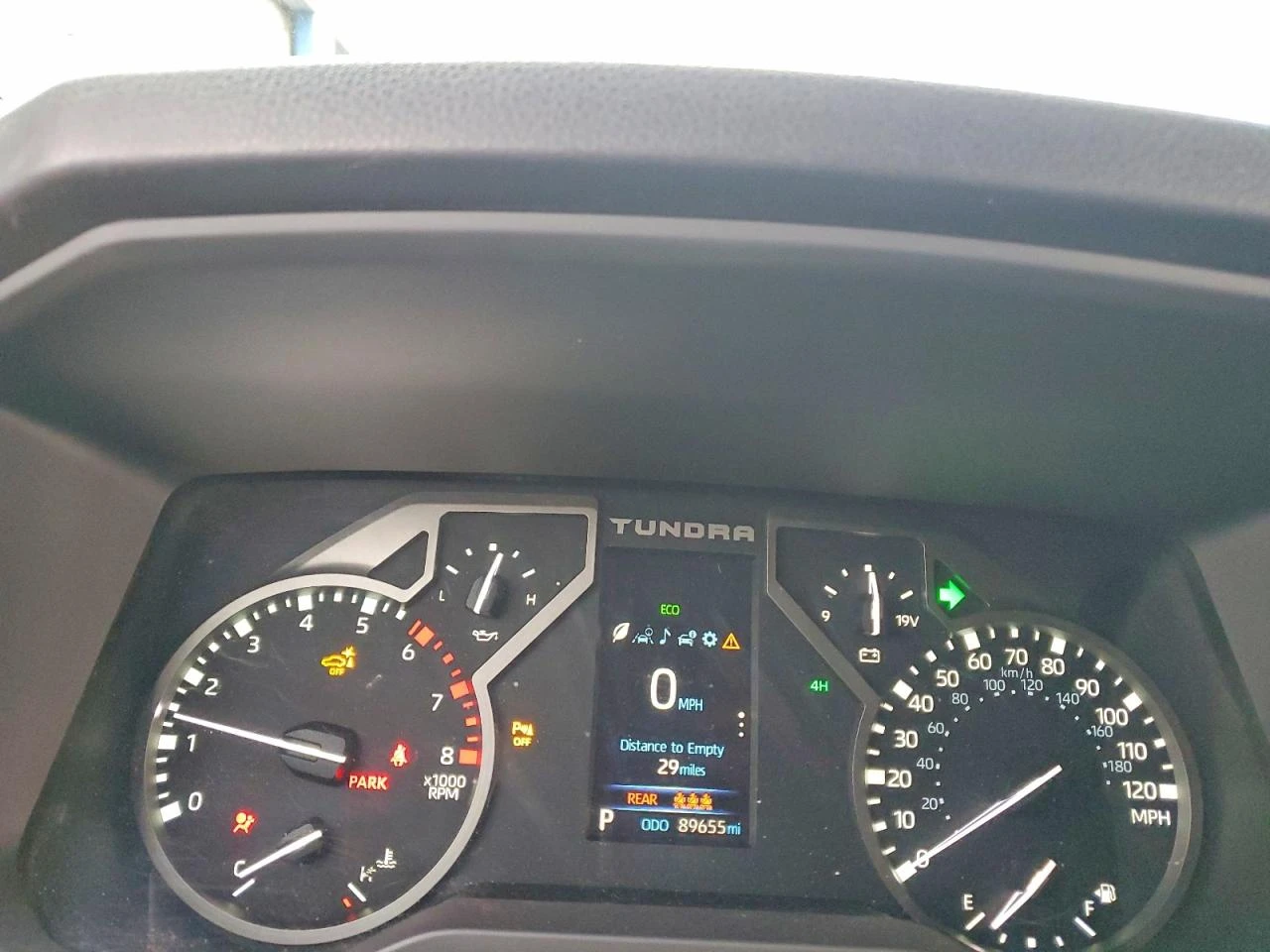 Toyota Tundra 3.4l Sr5, снимка 9 - Автомобили и джипове - 54441440