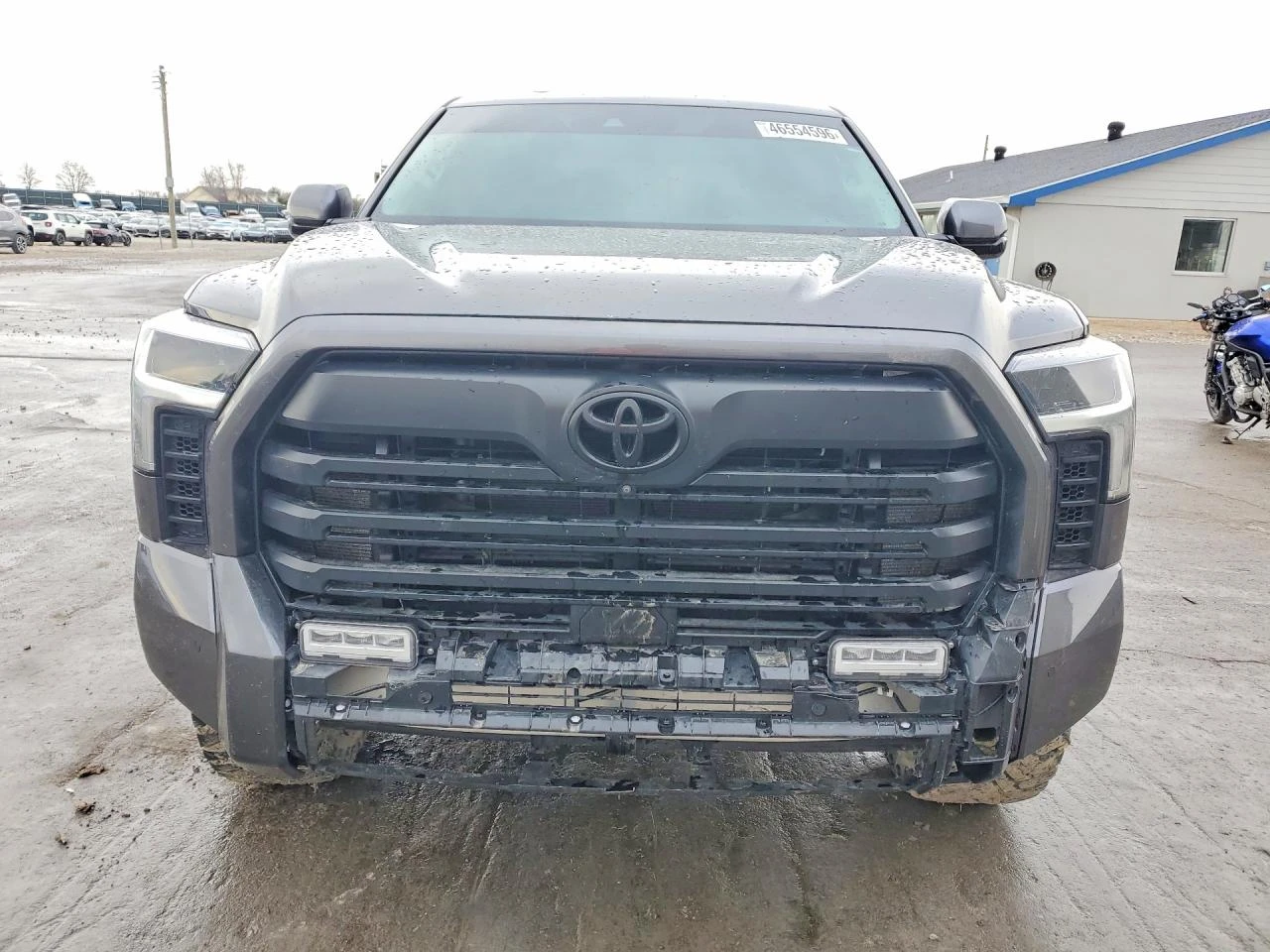 Toyota Tundra 3.4l Sr5, снимка 5 - Автомобили и джипове - 54441440