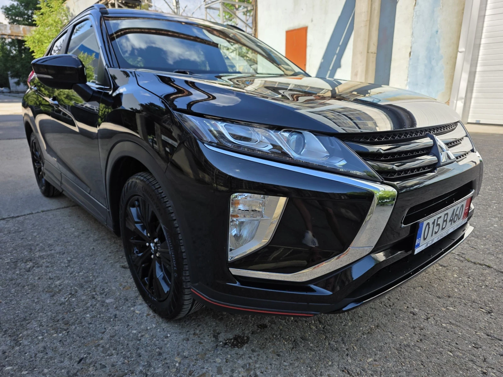 Mitsubishi Eclipse Cross 2.2-150kc 4X4 | Mobile.bg � ����������� 6