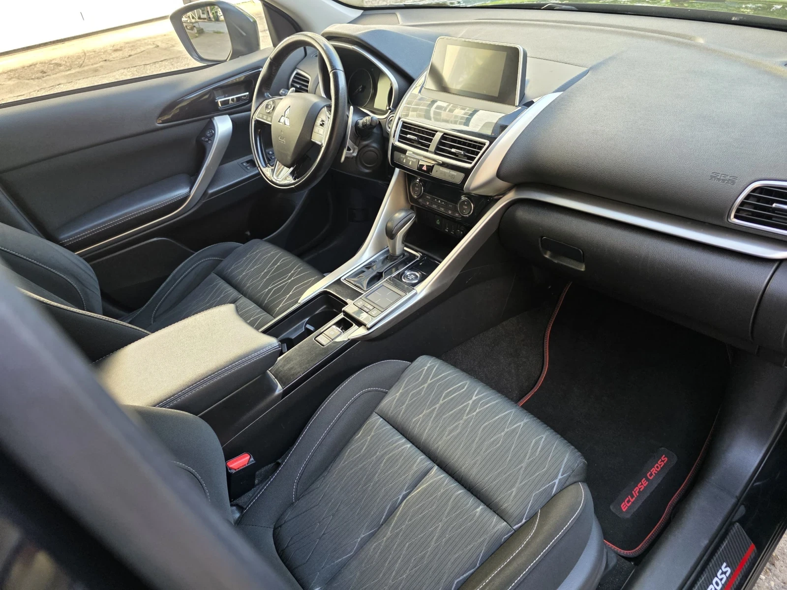 Mitsubishi Eclipse Cross 2.2-150kc 4X4 | Mobile.bg � ����������� 14