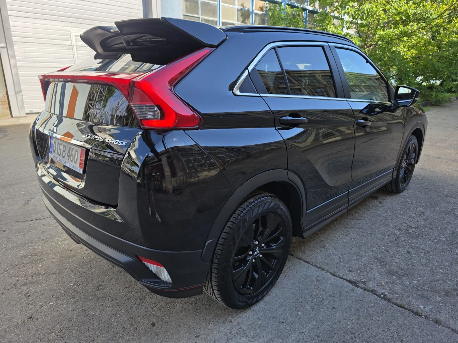 Mitsubishi Eclipse Cross 2.2-150kc 4X4 | Mobile.bg � ����������� 4