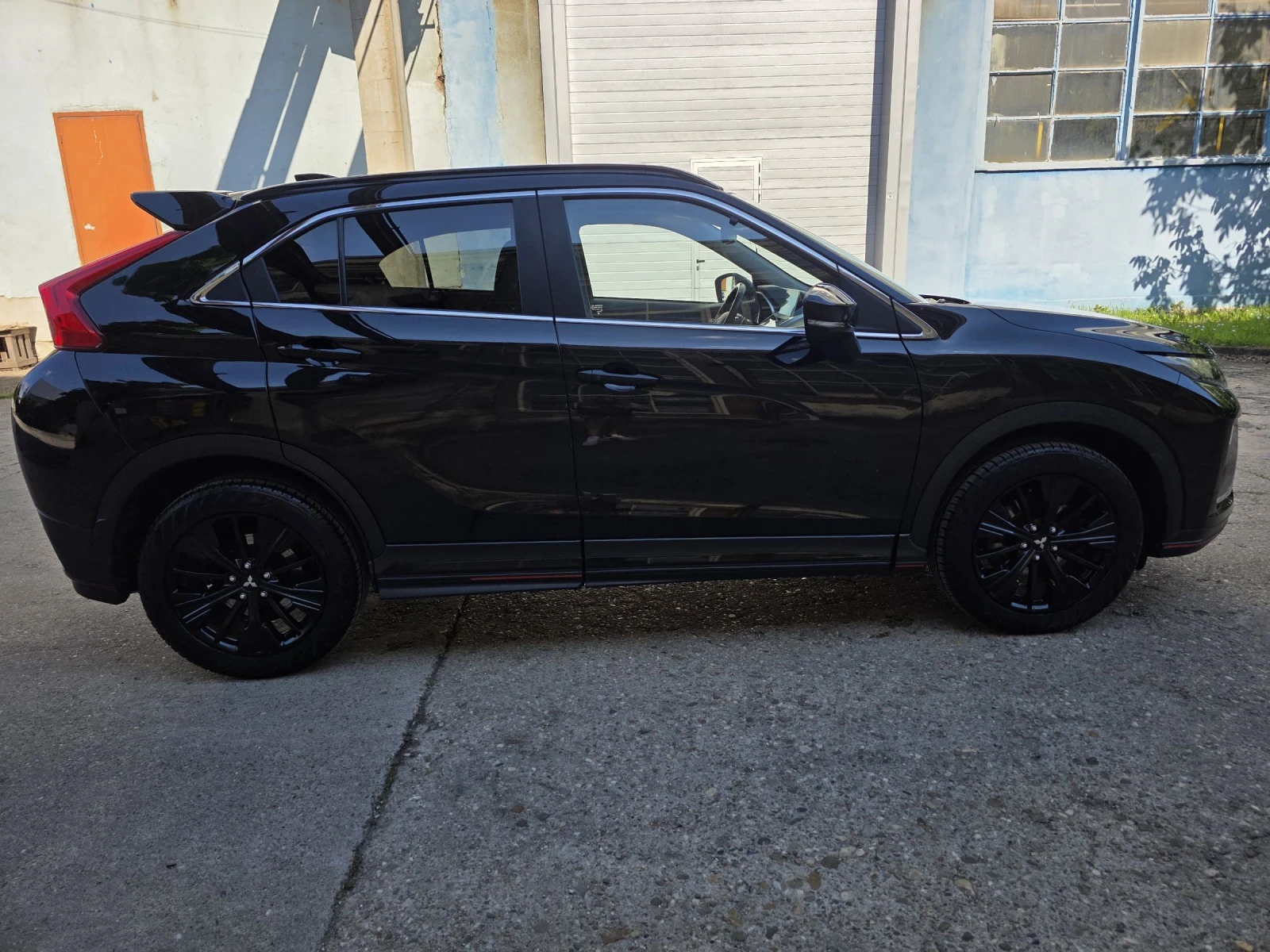 Mitsubishi Eclipse Cross 2.2-150kc 4X4 | Mobile.bg � ����������� 5