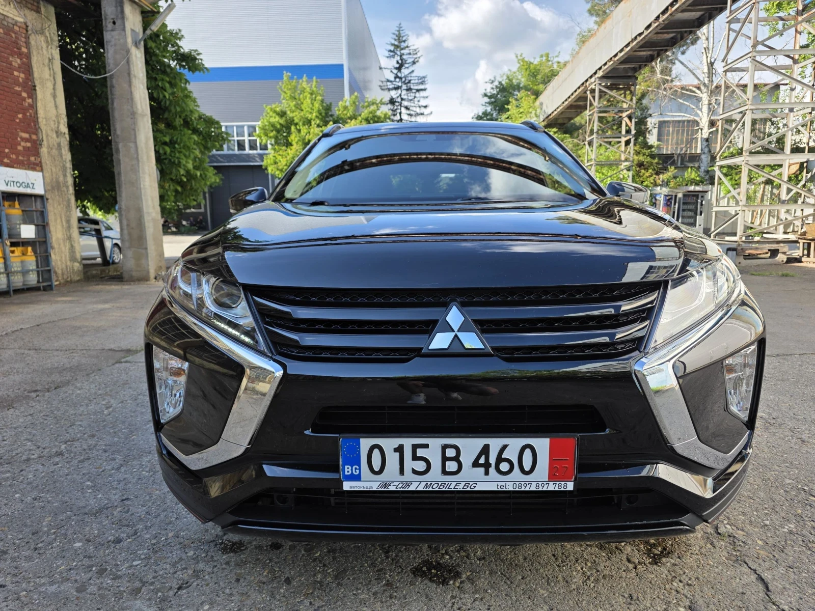 Mitsubishi Eclipse Cross 2.2-150kc 4X4 | Mobile.bg � ����������� 7