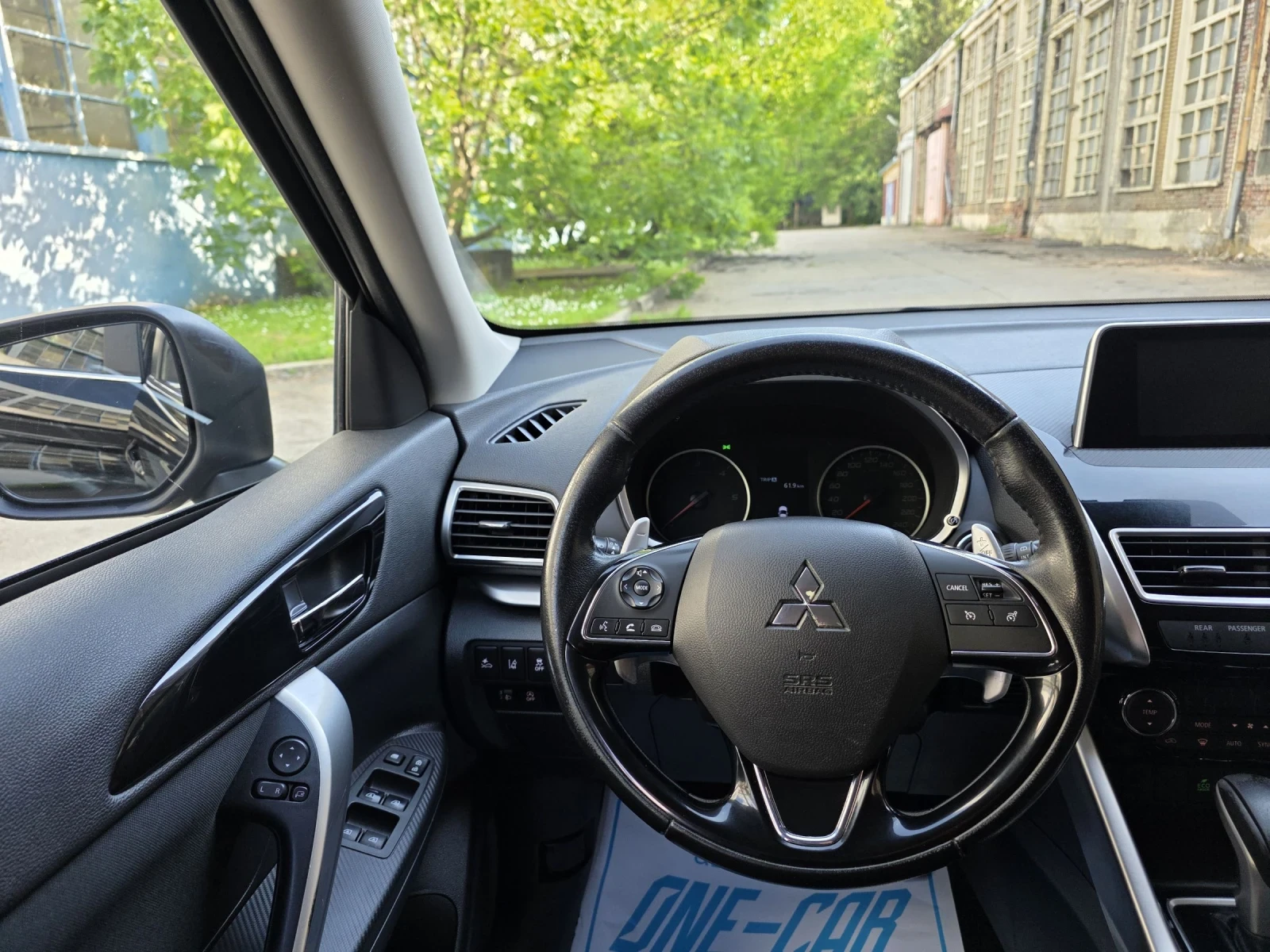 Mitsubishi Eclipse Cross 2.2-150kc 4X4 | Mobile.bg � ����������� 11