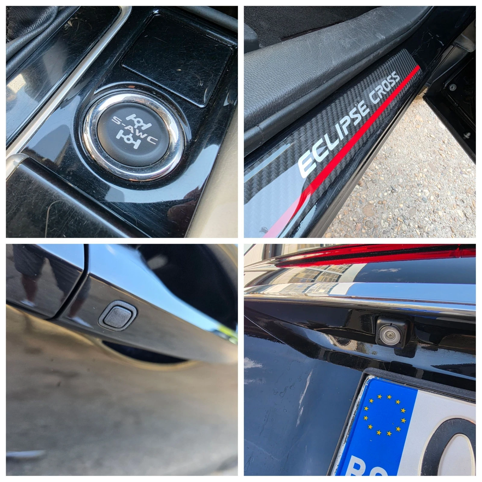 Mitsubishi Eclipse Cross 2.2-150kc 4X4 | Mobile.bg � ����������� 16