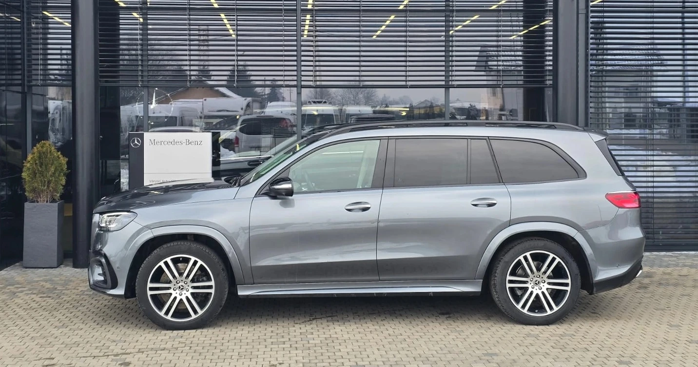 Mercedes-Benz GLS 350 d 4MATIC AMG-Line, снимка 2 - Автомобили и джипове - 54595598