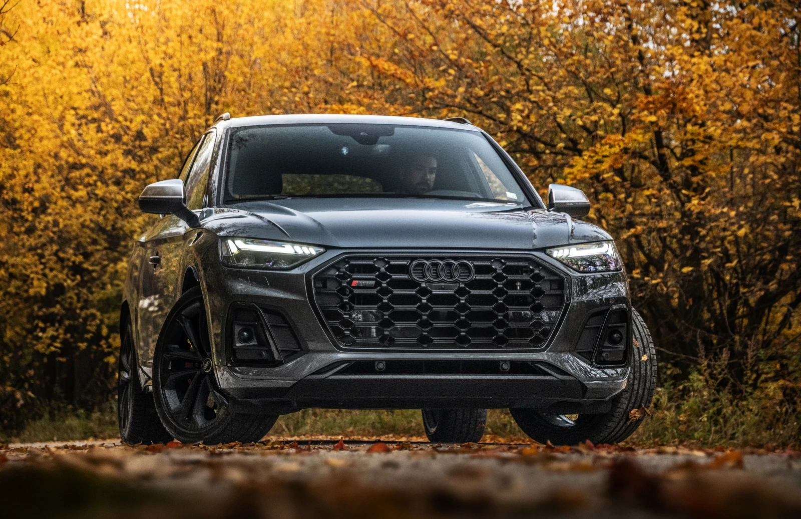 Audi SQ5