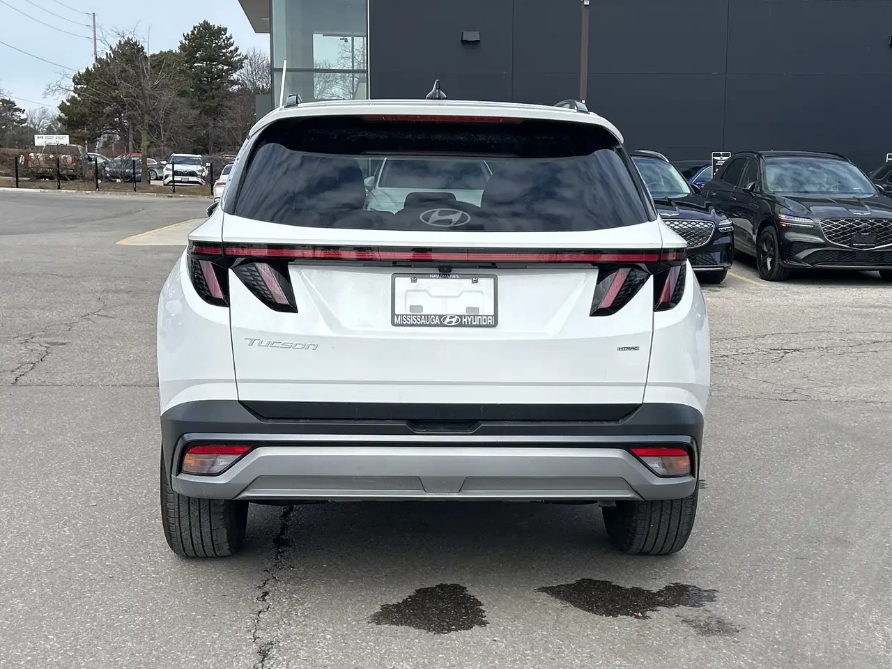 Hyundai Tucson, снимка 3 - Автомобили и джипове - 54651172