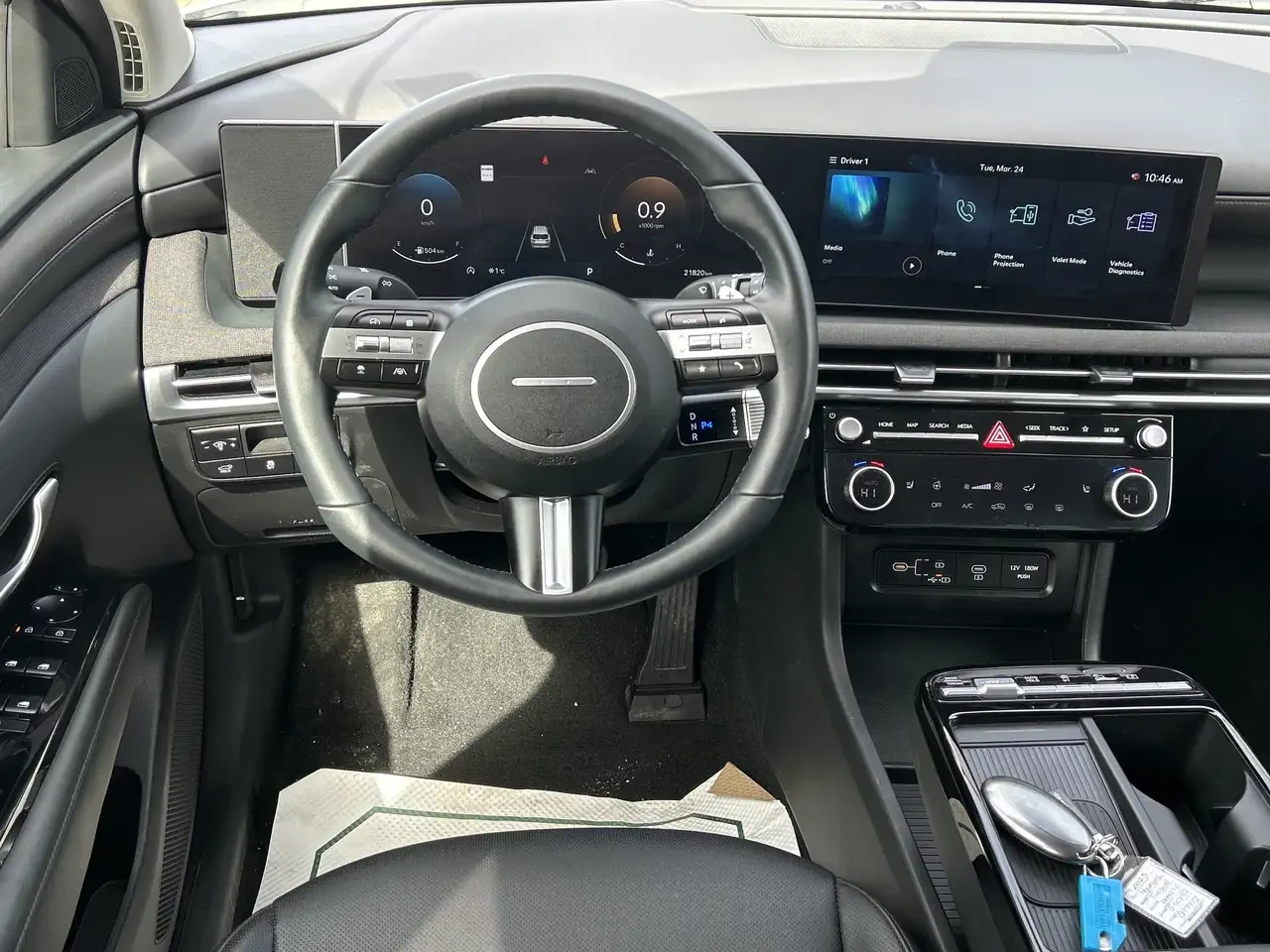 Hyundai Tucson, снимка 10 - Автомобили и джипове - 54651172