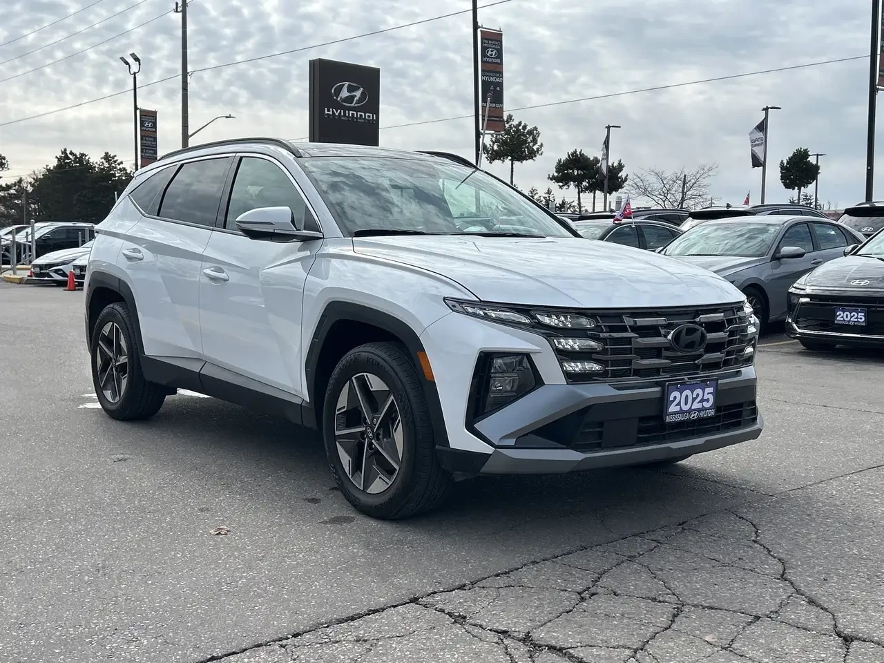 Hyundai Tucson, снимка 5 - Автомобили и джипове - 54651172