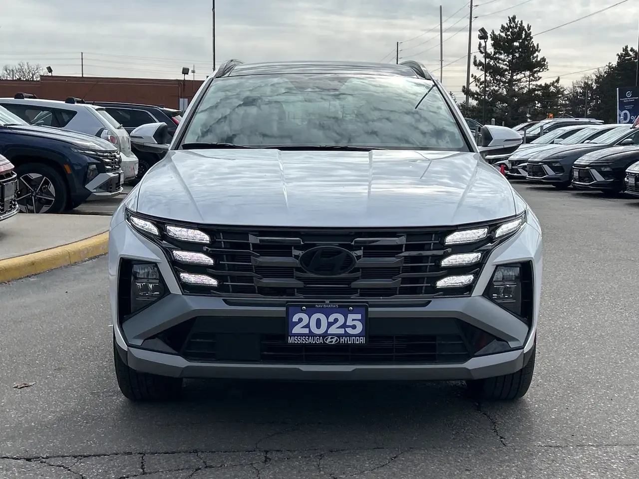 Hyundai Tucson, снимка 7 - Автомобили и джипове - 54651172