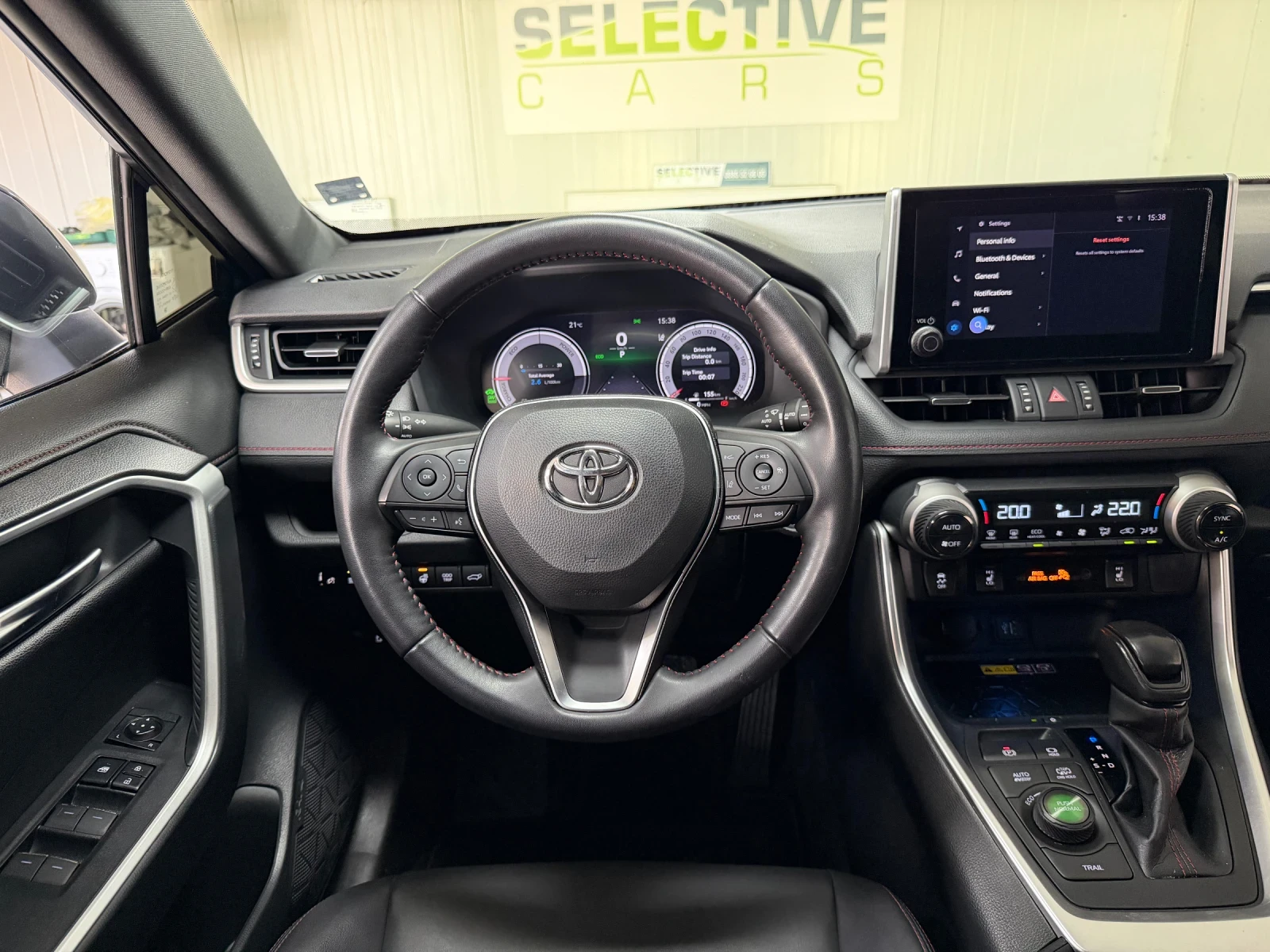 Toyota Rav4 Prime XSE * 45 000km* , снимка 10 - Автомобили и джипове - 54965197