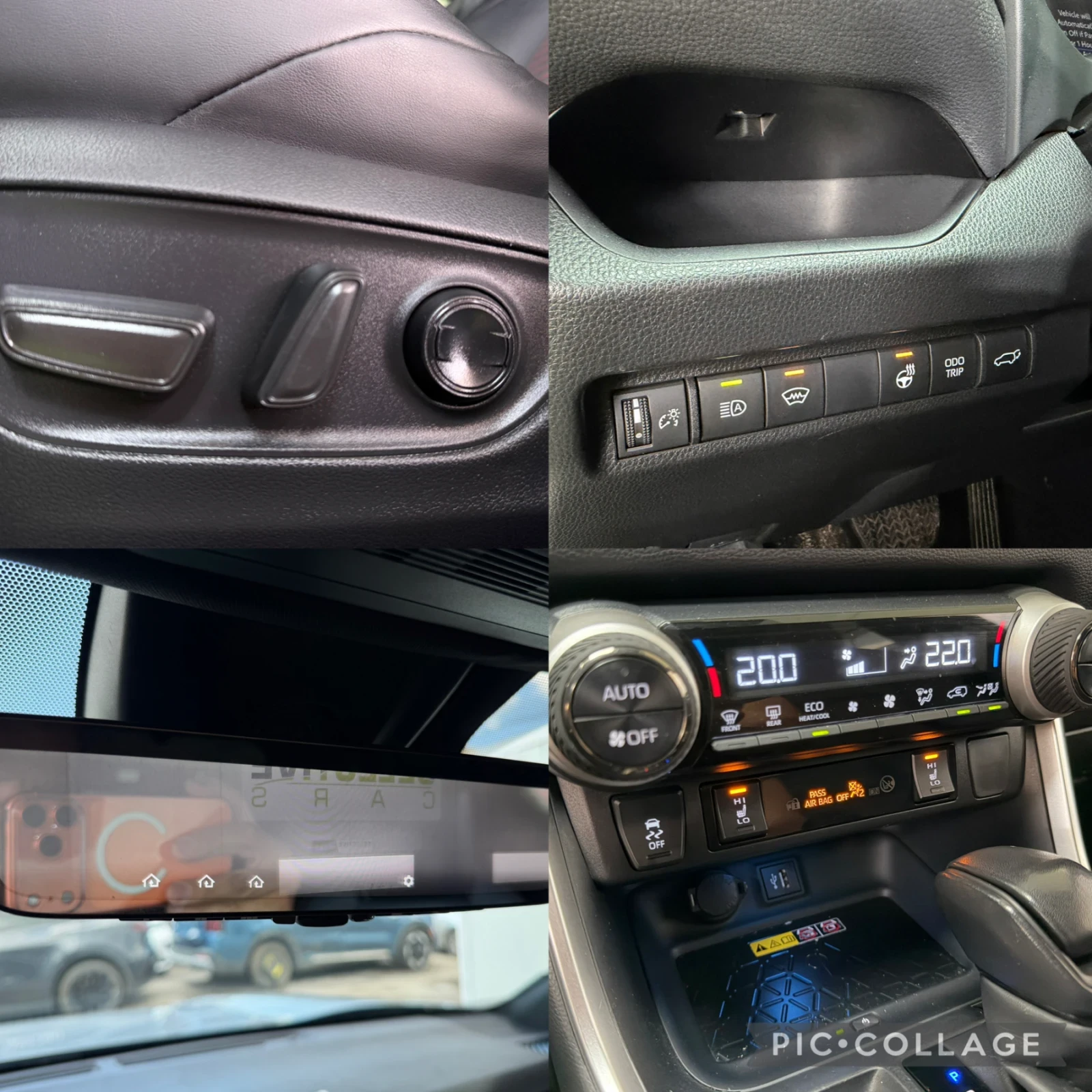 Toyota Rav4 Prime XSE * 45 000km* , снимка 9 - Автомобили и джипове - 54965197