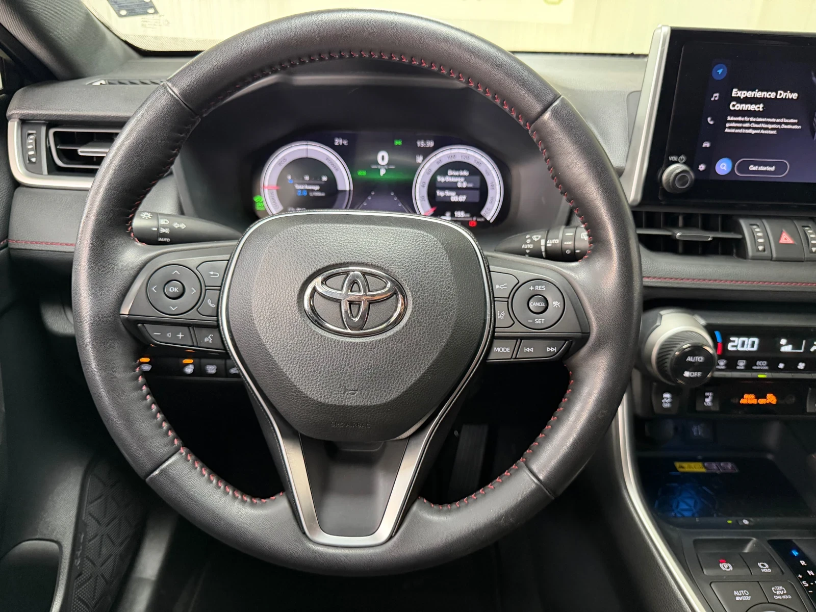 Toyota Rav4 Prime XSE * 45 000km* , снимка 11 - Автомобили и джипове - 54965197