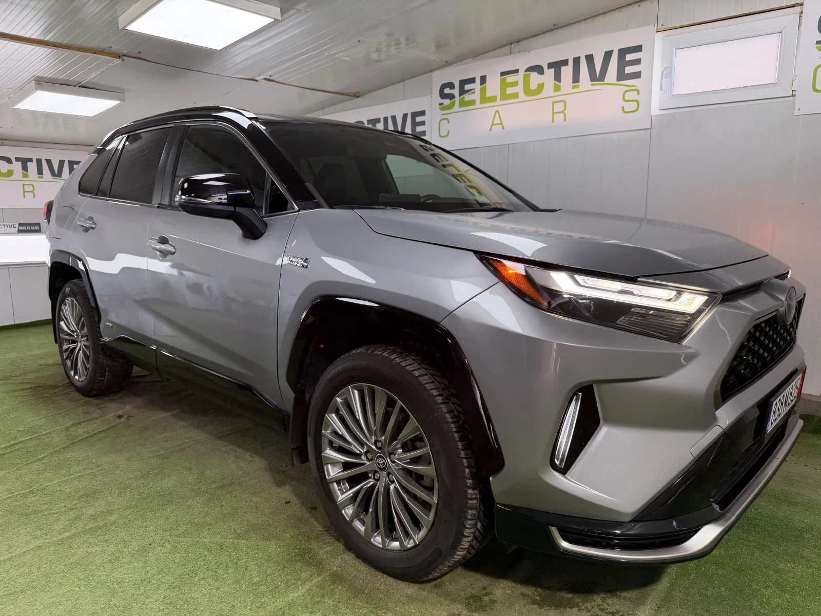 Toyota Rav4 Prime XSE * 45 000km* , снимка 4 - Автомобили и джипове - 54965197