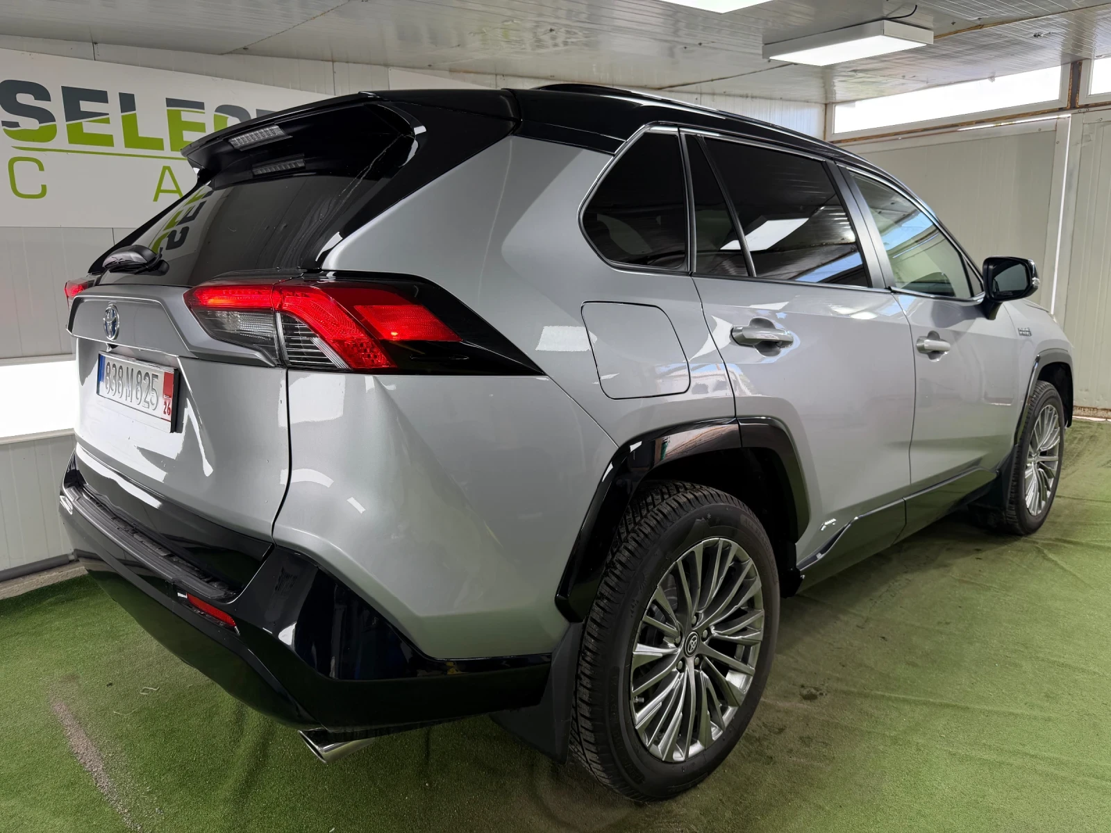 Toyota Rav4 Prime XSE * 45 000km* , снимка 5 - Автомобили и джипове - 54965197