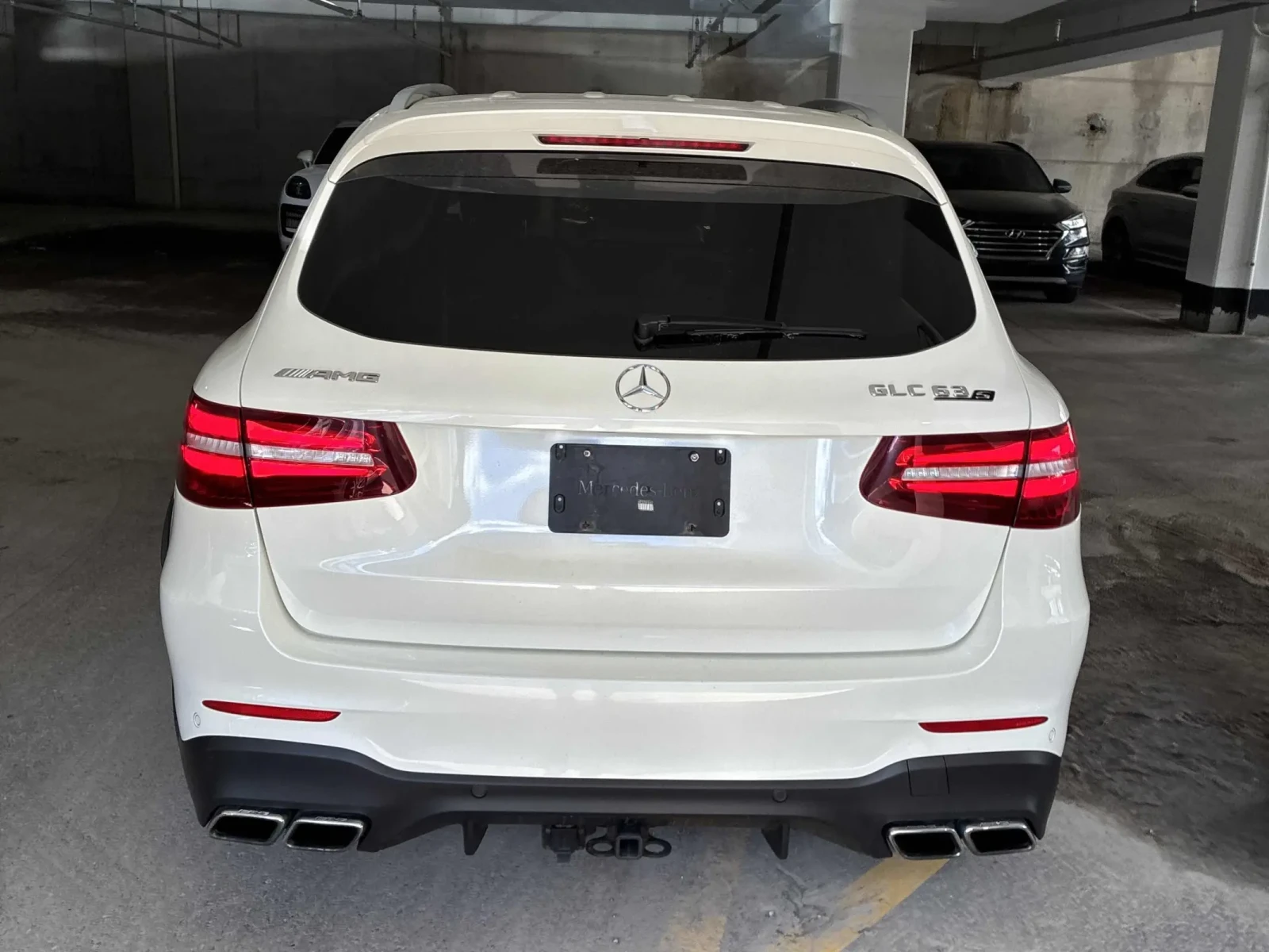 Mercedes-Benz GLC 63 AMG S * PREMIUM PCK * �������� * 2 ����� | Mobile.bg � ����������� 5