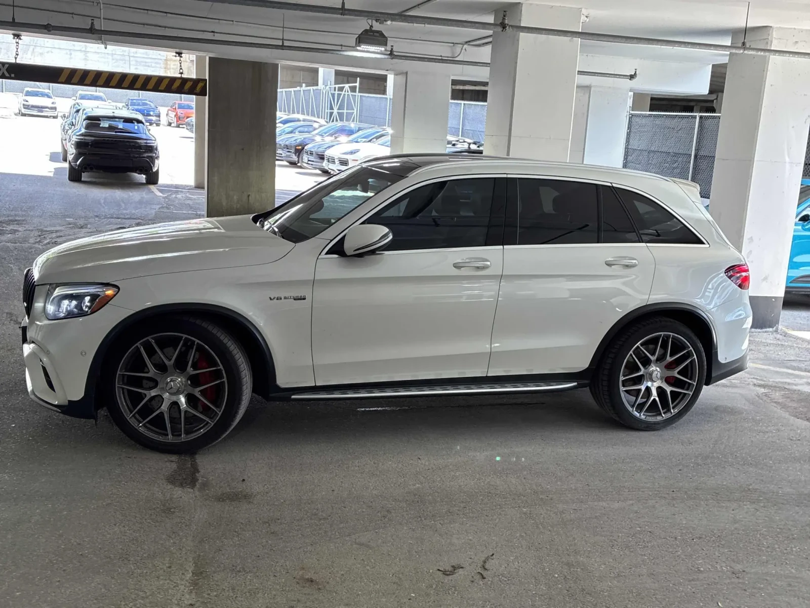 Mercedes-Benz GLC 63 AMG S * PREMIUM PCK * �������� * 2 ����� | Mobile.bg � ����������� 3