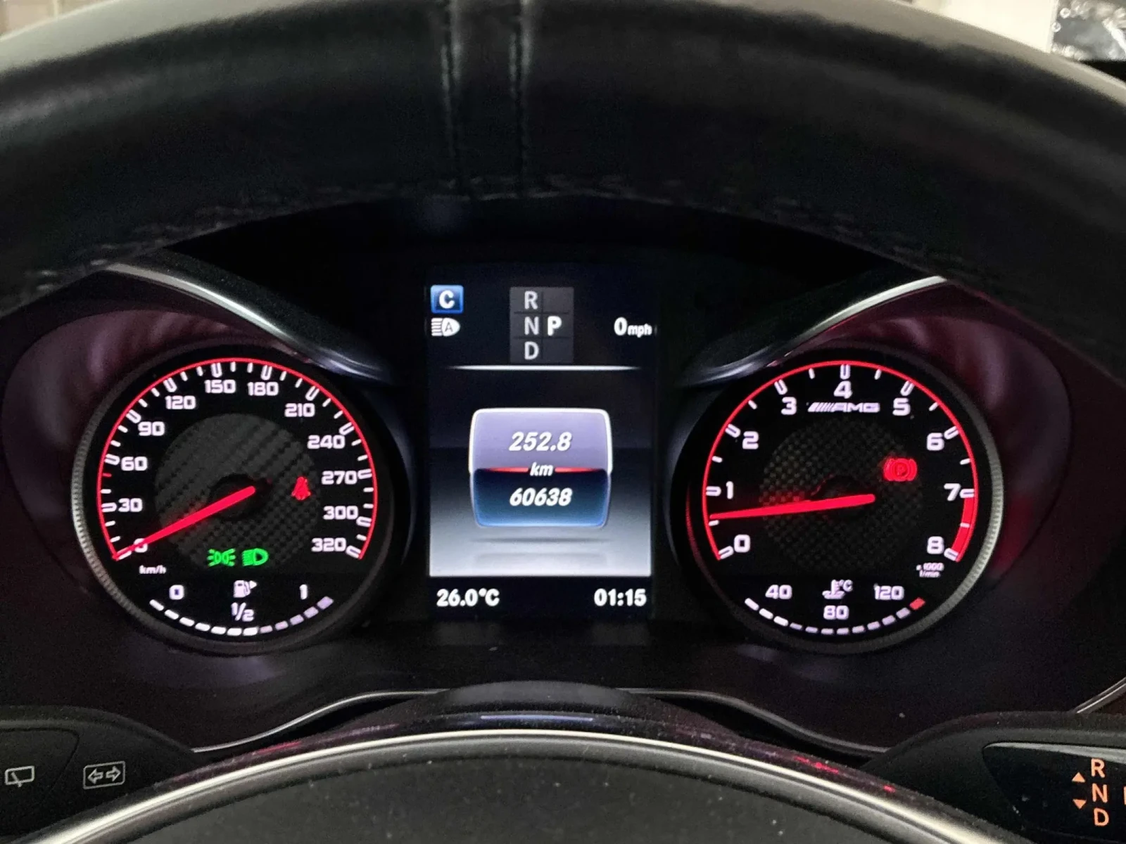 Mercedes-Benz GLC 63 AMG S * PREMIUM PCK * �������� * 2 ����� | Mobile.bg � ����������� 11