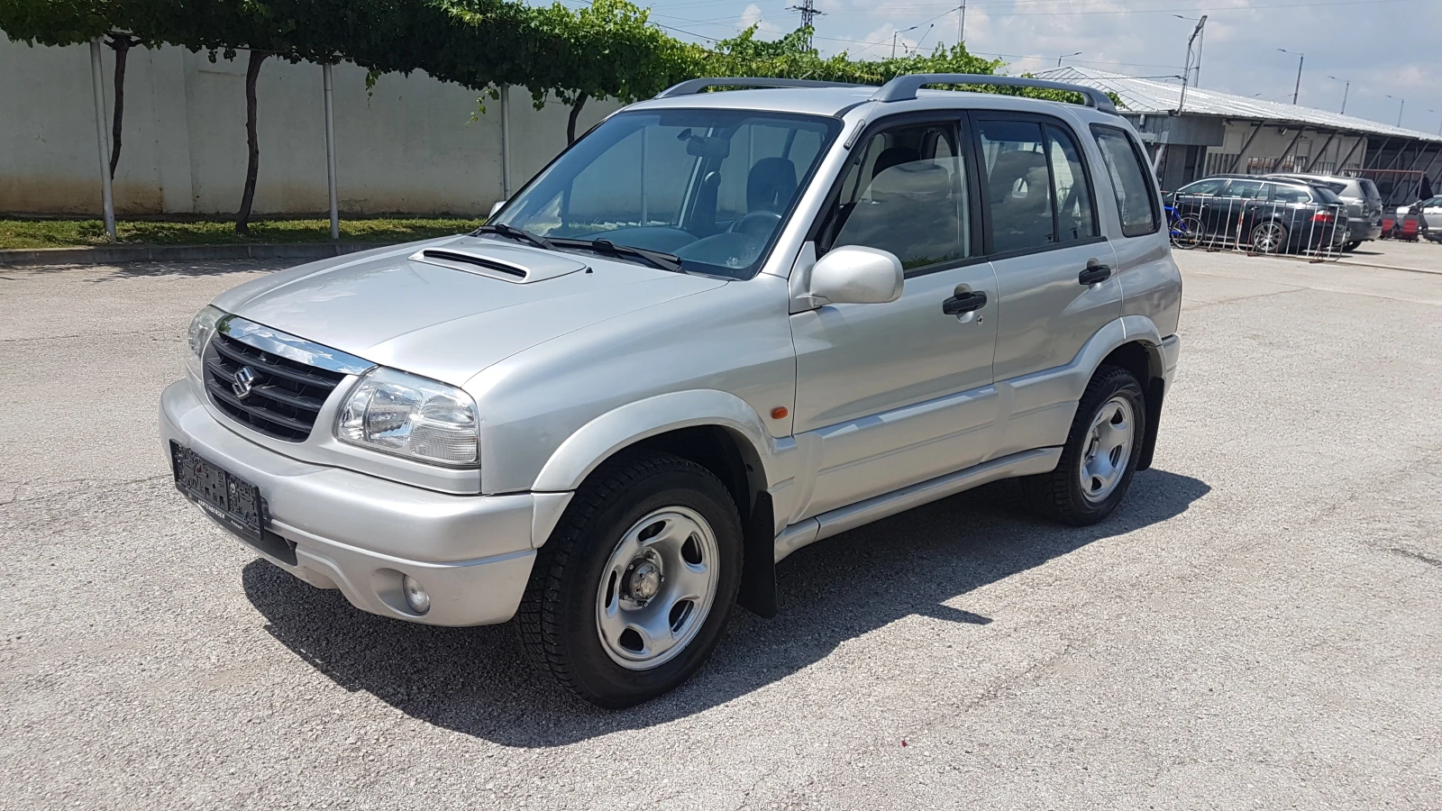 Suzuki Grand vitara 2.0HDI 109кс 4×4, снимка 2 - Автомобили и джипове - 54998768