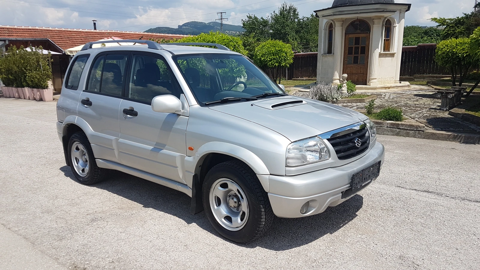 Suzuki Grand vitara 2.0HDI 109кс 4×4