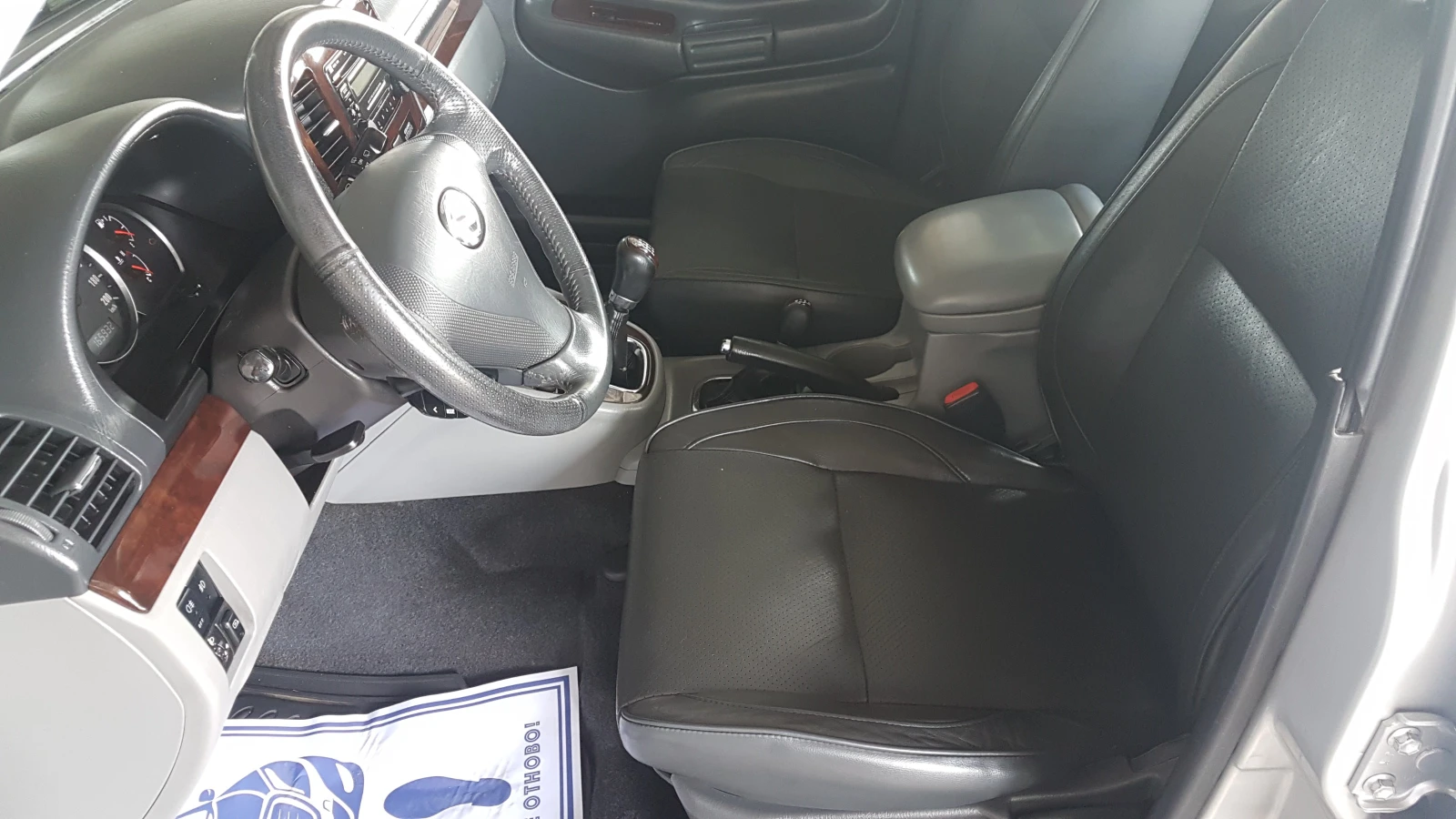 Suzuki Grand vitara 2.0HDI 109кс 4×4, снимка 10 - Автомобили и джипове - 54998768