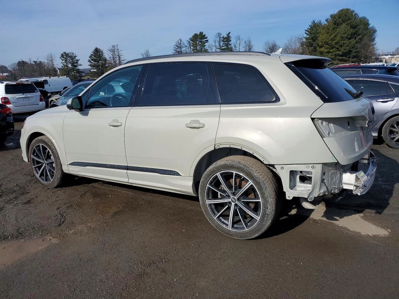 Audi Q7 PRESTIGE ���-������ ���������� !PANO/360 | Mobile.bg � ����������� 2