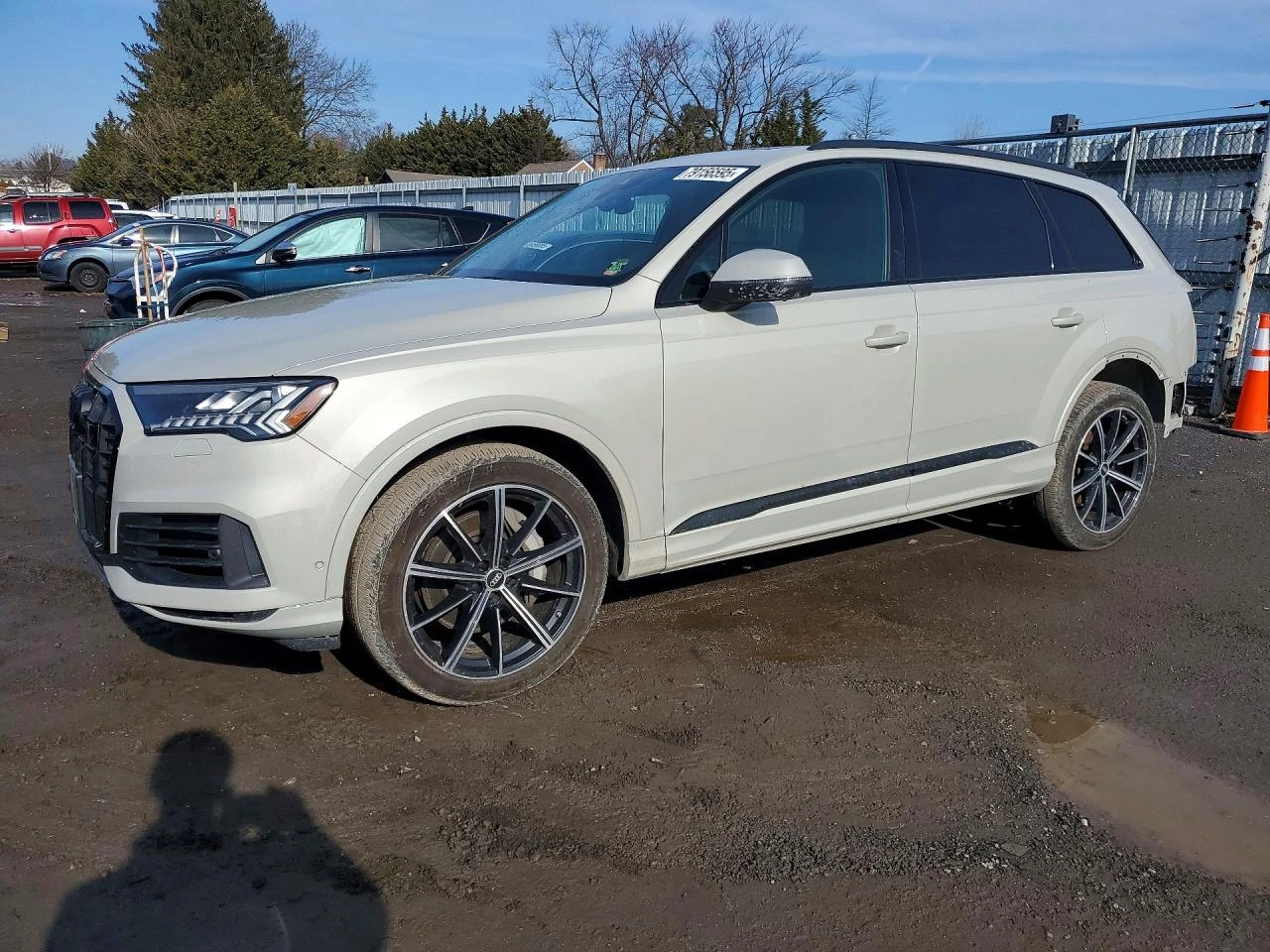 Audi Q7 PRESTIGE ���-������ ���������� !PANO/360 | Mobile.bg � ����������� 1