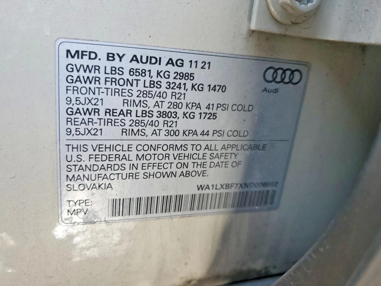 Audi Q7 PRESTIGE ���-������ ���������� !PANO/360 | Mobile.bg � ����������� 13