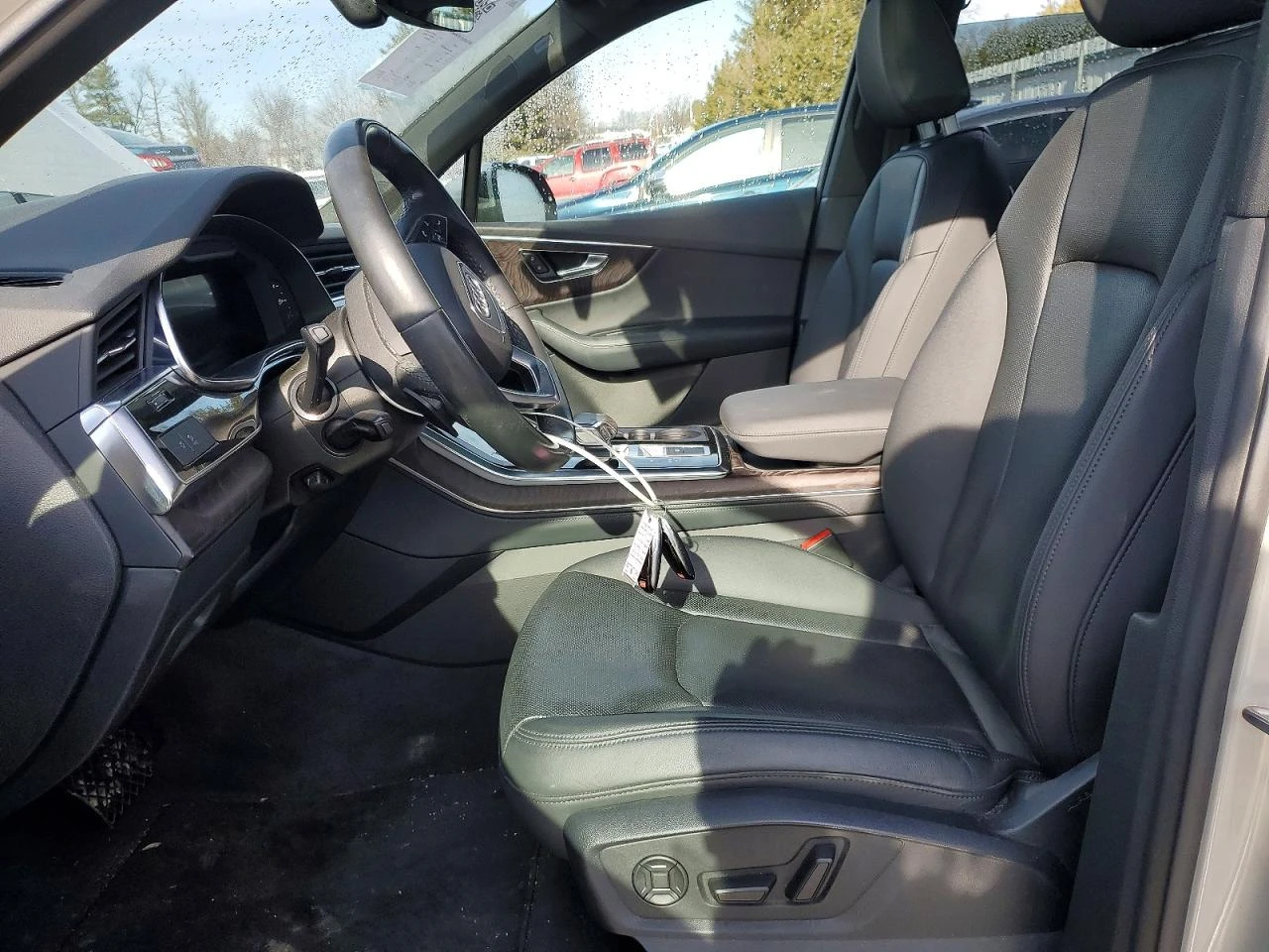 Audi Q7 PRESTIGE ���-������ ���������� !PANO/360 | Mobile.bg � ����������� 7