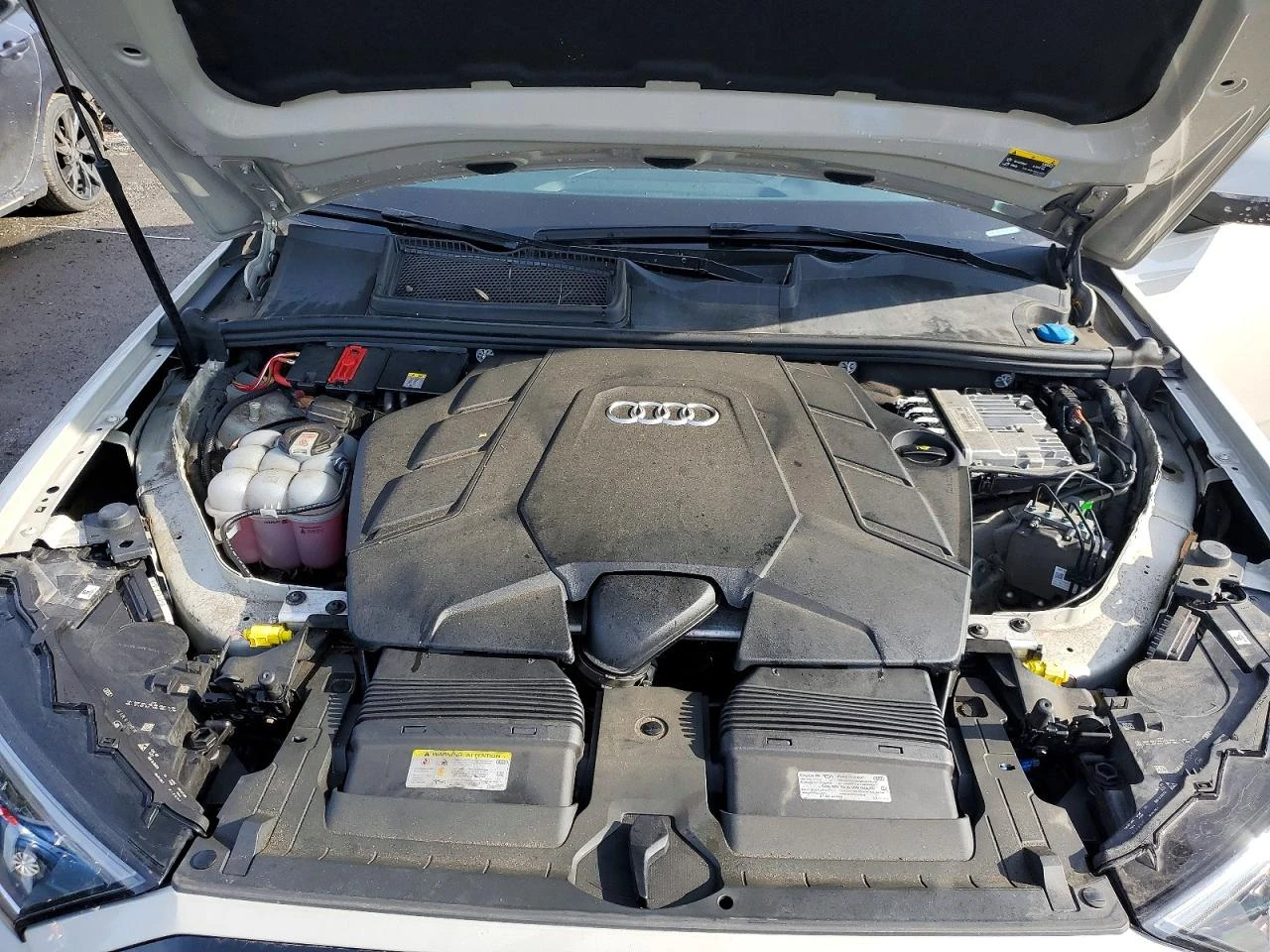 Audi Q7 PRESTIGE ���-������ ���������� !PANO/360 | Mobile.bg � ����������� 12