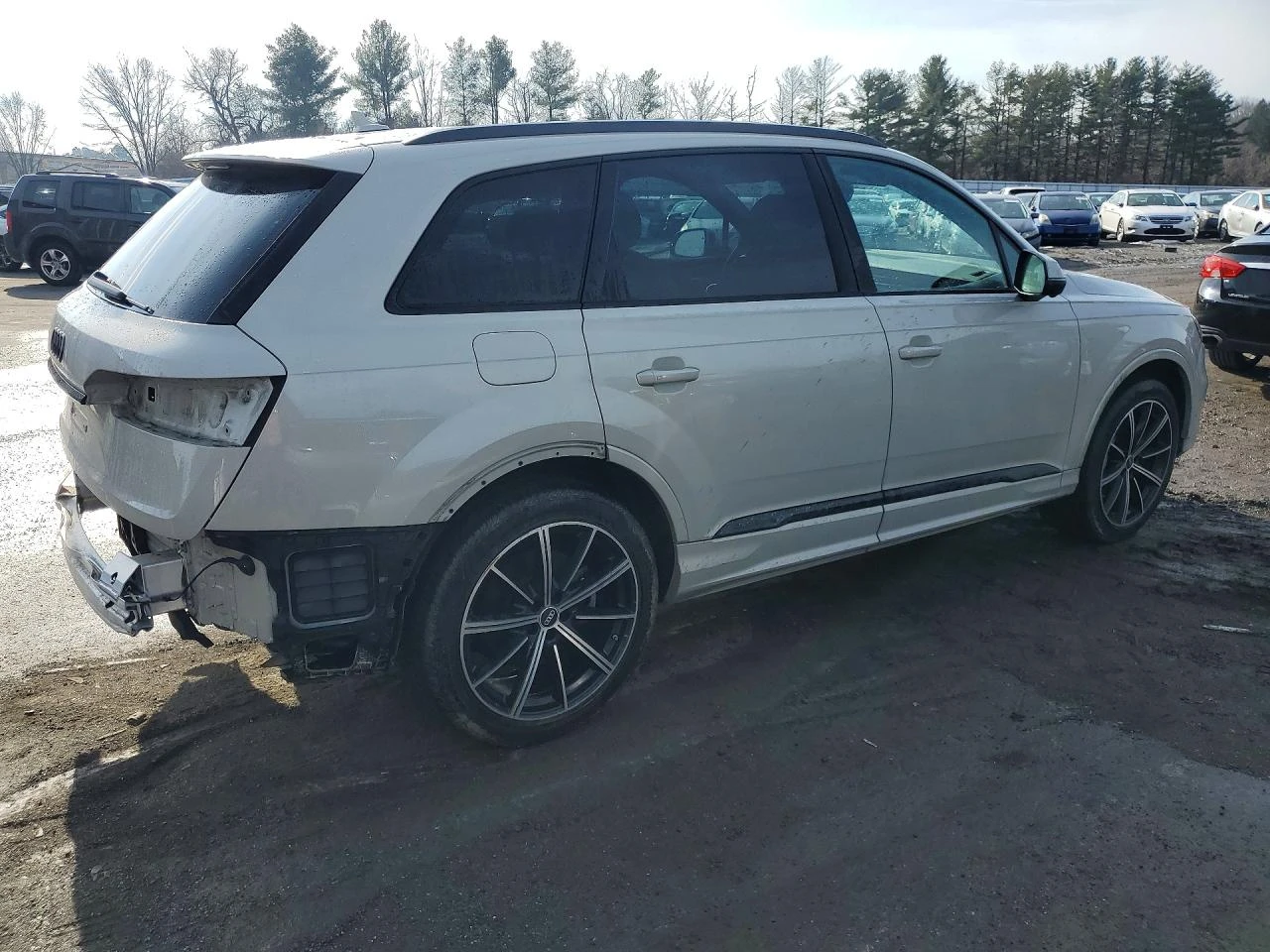 Audi Q7 PRESTIGE ���-������ ���������� !PANO/360 | Mobile.bg � ����������� 3