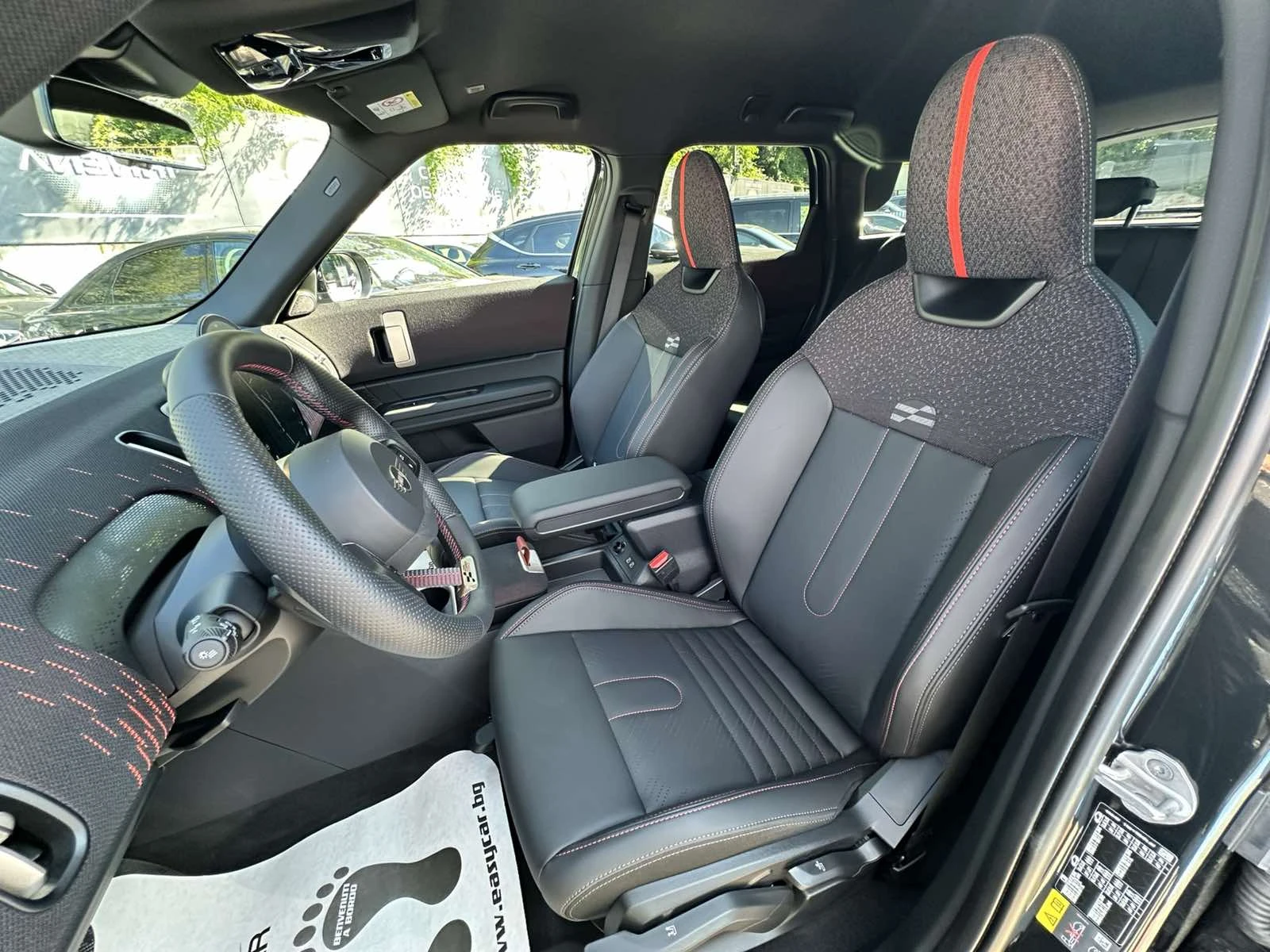 Mini Countryman Е/HUD/ CAMERA/Paket JCWTrim, снимка 7 - Автомобили и джипове - 55050652