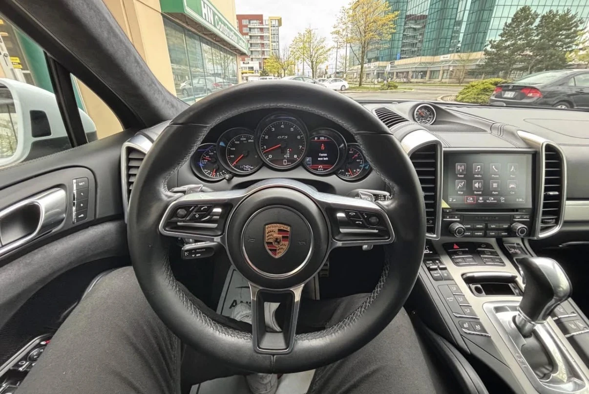 Porsche Cayenne GTS V6 * ОБДУХВАНЕ * ВТОРИ ЧИФТ ГУМИ * , снимка 9 - Автомобили и джипове - 55143531