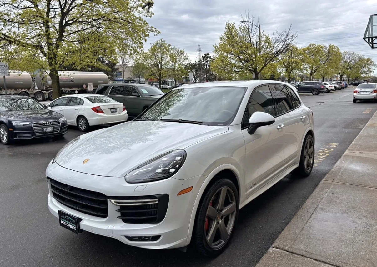 Porsche Cayenne GTS V6 * ОБДУХВАНЕ * ВТОРИ ЧИФТ ГУМИ * 